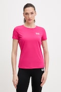 EA7 Emporio Armani t-shirt damski kolor różowy AF18476.7W000795