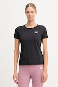 EA7 Emporio Armani t-shirt donna colore nero AF18476.7W000795