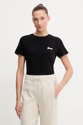 Guess t-shirt ALBA damski kolor czarny V5BI17 KCBF1
