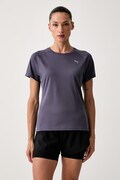 Puma T-shirt treningowy damski Run Velocity fioletowy 526578