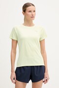 Puma t-shirt treningowy damski kolor zielony 526578