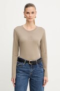 Armani Exchange longsleeve bawełniany kolor zielony XW001350 AF17172