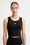 Топ для тренувань adidas Performance Techfit колір чорний IK7921