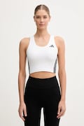 adidas Performance top da allenamento Train Essentials colore bianco JF8916