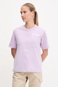 adidas TERREX t-shirt treningowy Multi damski kolor fioletowy JN3890