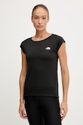 The North Face t-shirt treningowy Tanken Tank damski kolor czarny NF0A8BS2JK31