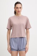 Puma t-shirt treningowy damski kolor różowy 527457
