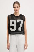 Top Puma PUMA x ROSÉ černá barva, 633804