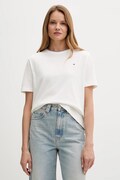 Футболка Tommy Hilfiger колір білий WW0WW47310
