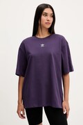 adidas Originals tricou Essentials culoarea violet, JW5079