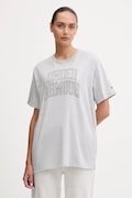 Under Armour t-shirt Rival damski kolor szary 6007883