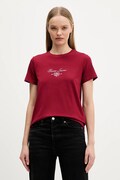 Guess Jeans t-shirt piros, W5BI09 J1314