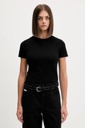 Guess Jeans t-shirt damski kolor czarny W5BI57 J1314