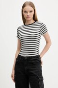 Футболка Guess Jeans колір чорний W5BP52 KA0H1