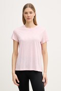Casall trening kratka majica ženska z lyocellom roza 23103