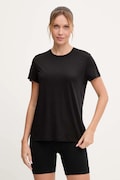Casall trening kratka majica ženska z lyocellom črna 23103