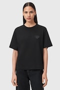AllSaints tricou din bumbac culoarea negru, W205JC