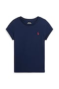 Μπλουζάκι Polo Ralph Lauren χρώμα: ναυτικό μπλε, 312833549067