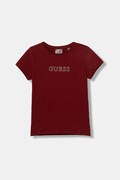 Dětské tričko Guess modrá barva, J4RI49 J1314