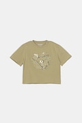 Детска тениска Guess в зелено J5YI35 K6YW4