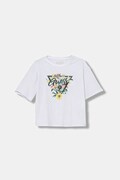 Дитяча футболка Guess колір білий J5YI45 K6YW4