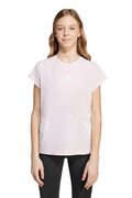 adidas tricou copii culoarea roz, JM0858