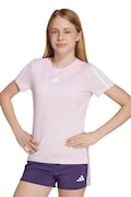 adidas t-shirt dziecięcy kolor różowy JW5018