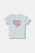 Puma tricou de bumbac pentru copii PUMA X HELLO KITTY & FRIENDS Ruffle Tee 632386