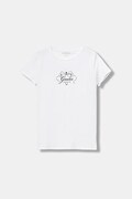 Guess t-shirt dziecięcy kolor biały J5BI02 J1314