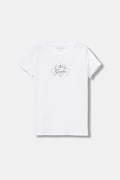 Дитяча футболка Guess колір білий J5BI02 J1314