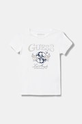 Дитяча футболка Guess колір білий J5BI19 J1314