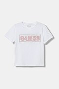Guess t-shirt dziecięcy kolor biały J5BI36 J1314