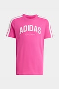 adidas футболка дитяча бавовняна рожева KA9764