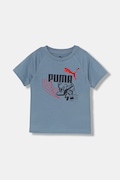 Puma tricou de bumbac pentru copii LITTLE RUNNERS Tee PS cu imprimeu, 688475