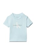 Kratka majica za dojenčka Calvin Klein Jeans IN0IN00334