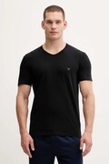 Emporio Armani Underwear t-shirt 2-pack męski kolor czarny gładki EM000392 AF14132