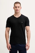 Majica kratkih rukava Emporio Armani Underwear 2-pack boja: crna, bez uzorka, EM000392 AF14132