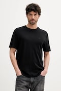 Бавовняна футболка Calvin Klein колір чорний однотонна LV04LB275G