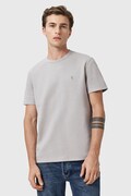 AllSaints t-shirt bawełniany ELLIS męski kolor szary gładki M018JC