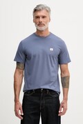 Calvin Klein Jeans férfi pamut póló kék LV04RC272G
