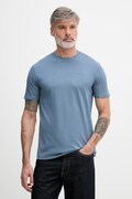 Armani Exchange maglietta basic da uomo in cotone blu XM001280 AF10361