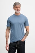 Armani Exchange maglietta basic da uomo in cotone blu XM001280 AF10361