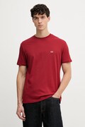 Armani Exchange tricou pentru bărbați, din bumbac roșu XM001568 AF10358