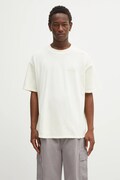 Represent cotton t-shirt Owners Club beige color with a print OCM41114
