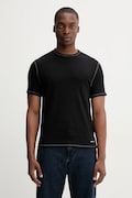 Tričko Guess Jeans pánské, černá barva, M5YI02 KCXB1