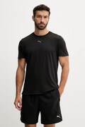 Tréningové tričko Puma Cloudspun čierna farba, jednofarebné, 527593