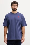 The North Face tricou din bumbac Redbox cu imprimeu, NF0A8EG5BOT1