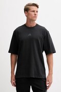 adidas Performance tricou de antrenament culoarea negru, uni, JN3680