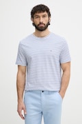 Tommy Hilfiger tričko pánske bavlnené modré MW0MW40923