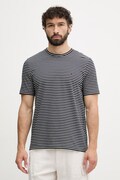 Tommy Hilfiger T-shirt ανδρικό βαμβακερό μπλε MW0MW40923